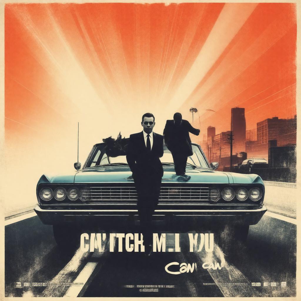 *Catch Me If You Can*